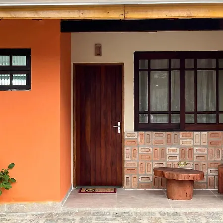 Pousada Dona Carmem Ubatuba Exterior photo