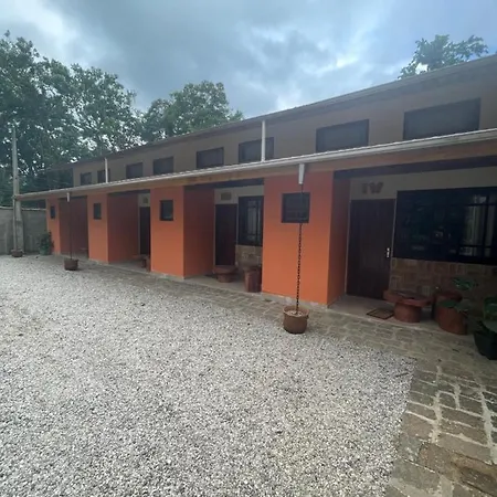 Pousada Dona Carmem Ubatuba Exterior photo
